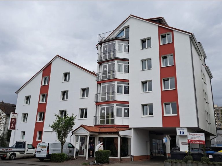 Haus Zollstock Aussenansicht Haus Zollstock Aussenansicht